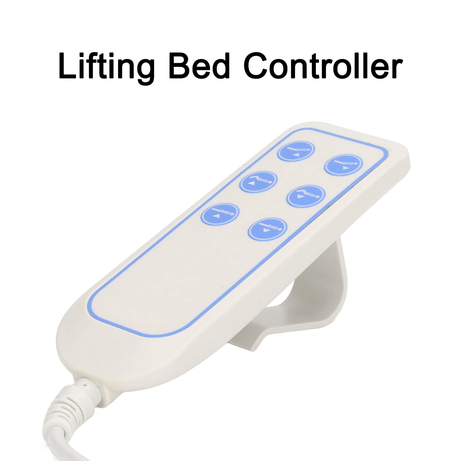 Hilitand Remote Hand Control Power Recliner Replacement IP66 Electric Lifting Bed Controller