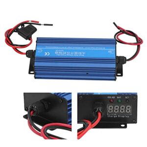 Boost MPPT Controller Boost Solar Panel Controller Display 600W 48V 60V 72V