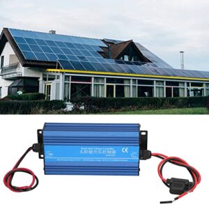 Boost MPPT Controller Boost Solar Panel Controller Display 600W 48V 60V 72V