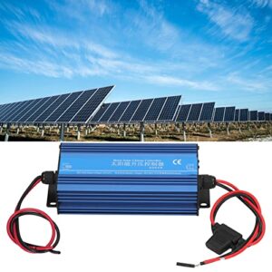 Boost MPPT Controller Boost Solar Panel Controller Display 600W 48V 60V 72V