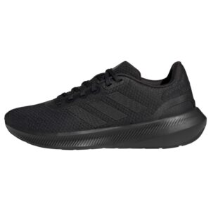 adidas women's sport shoes-low (non-football), core black carbon, 9 us