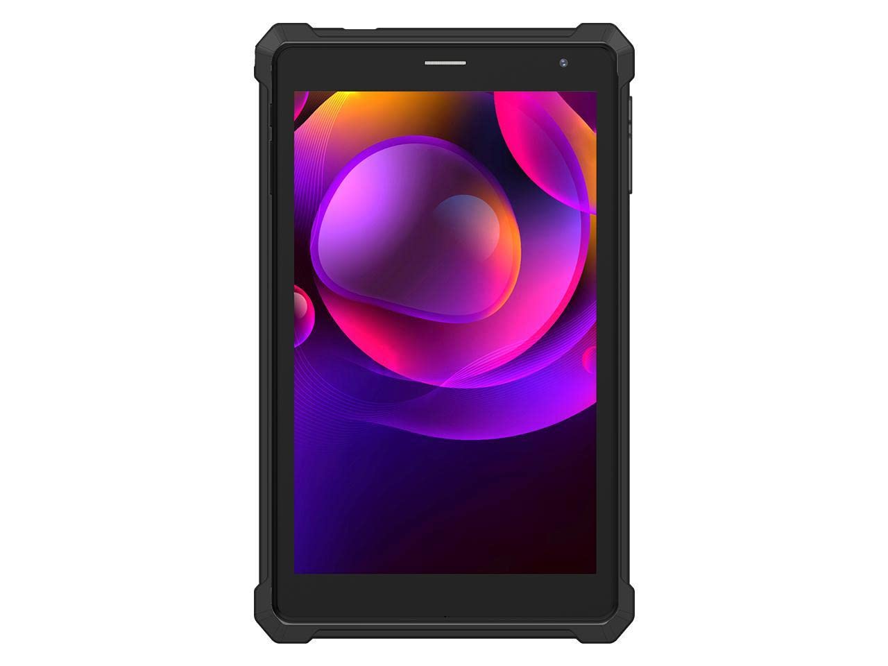 Maxwest Astro 8R Android LTE Tablet, 8.0 Curved HD Screen, 32GB Storage, Long-Lasting Battery, Expandable Memory