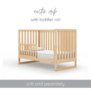 dadada Baby’s Bed Rail for Toddlers – Crib Conversion Kit – Toddler Rail