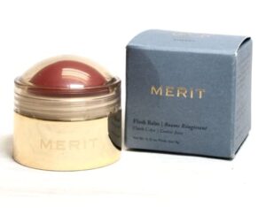 merit flush balm cream blush cheeky