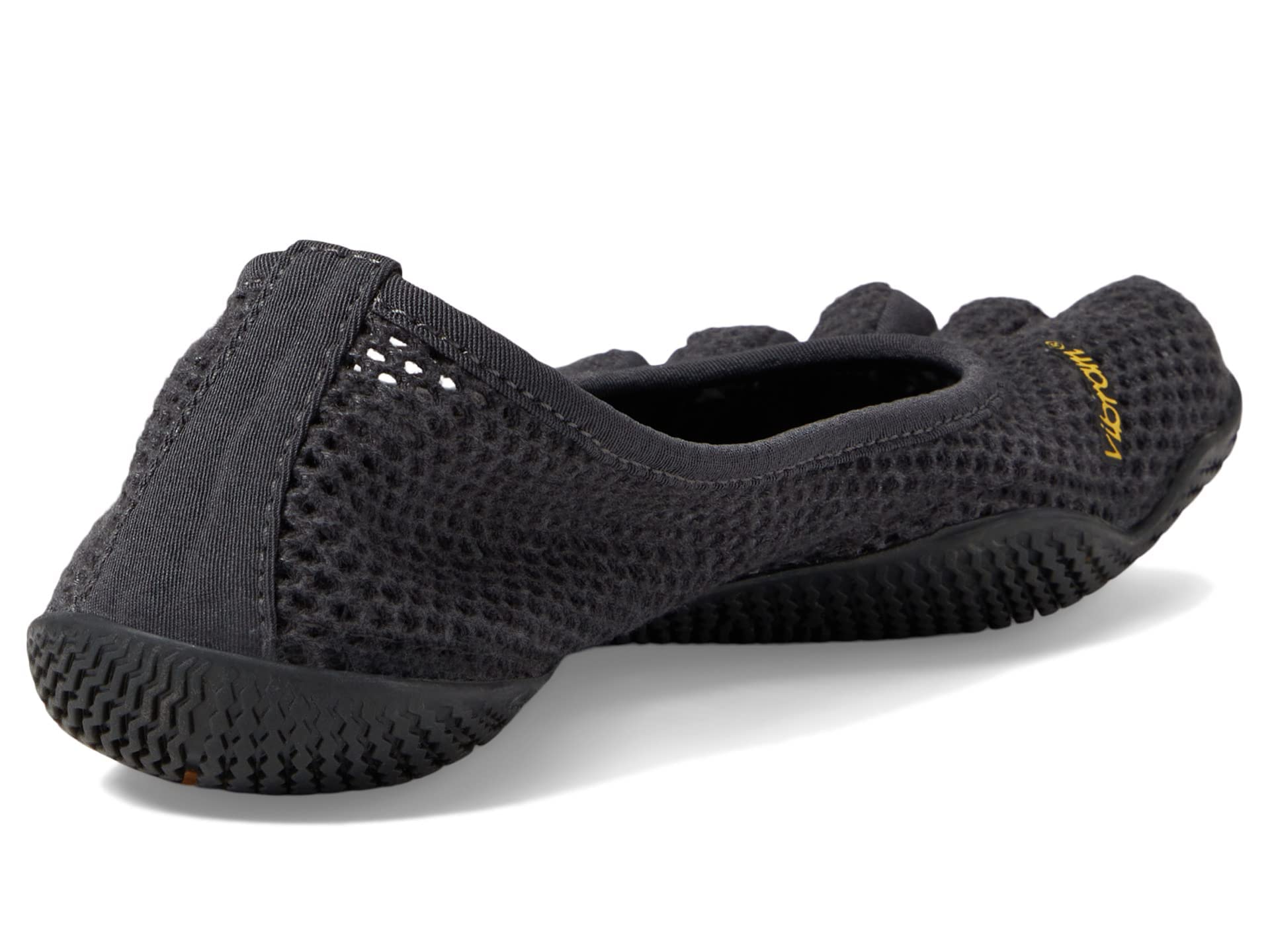 Vibram FiveFingers Vi-B Eco Grey/Black EU 37 (US Women's 7-7.5) B (M)