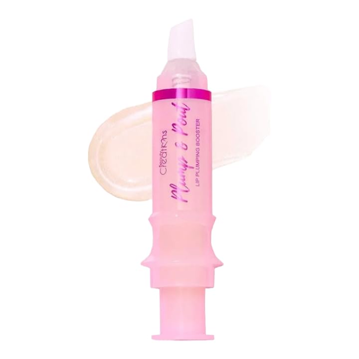 Plump & Pout Lip Plumping Lipgloss by Beauty Creations (Mystery)