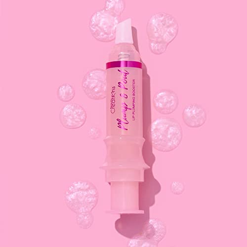 Plump & Pout Lip Plumping Lipgloss by Beauty Creations (Mystery)