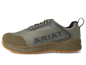 ariat outpace composite toe willow 10 d (m)