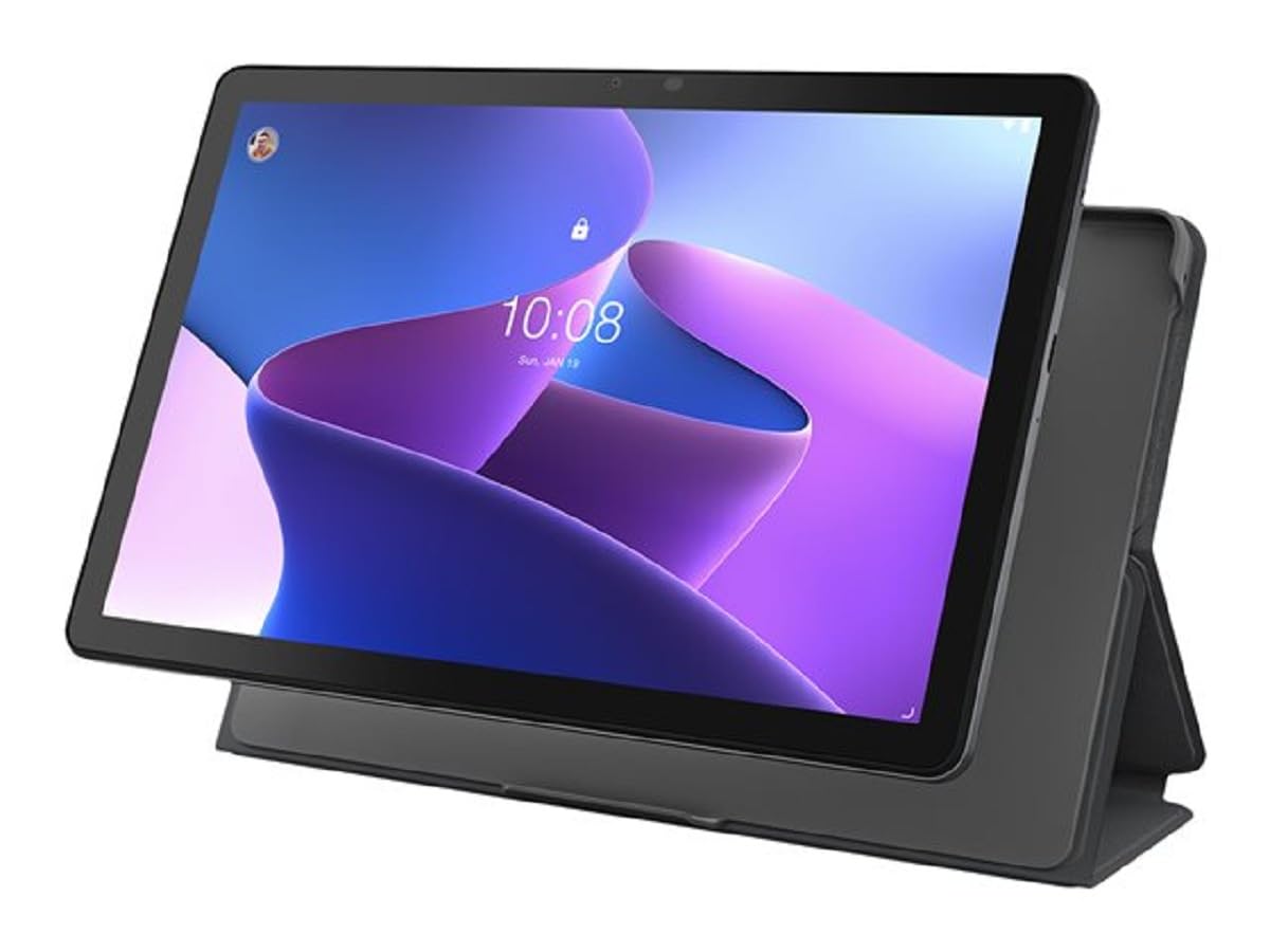 Lenovo Tab M10 4G LTE 64 Gb 25.6 Cm (10.1") 4 Gb Wi-Fi 5, W128309512 ((10.1) 4 Gb Wi-Fi 5 (802.11Ac) Android 11 Grey)