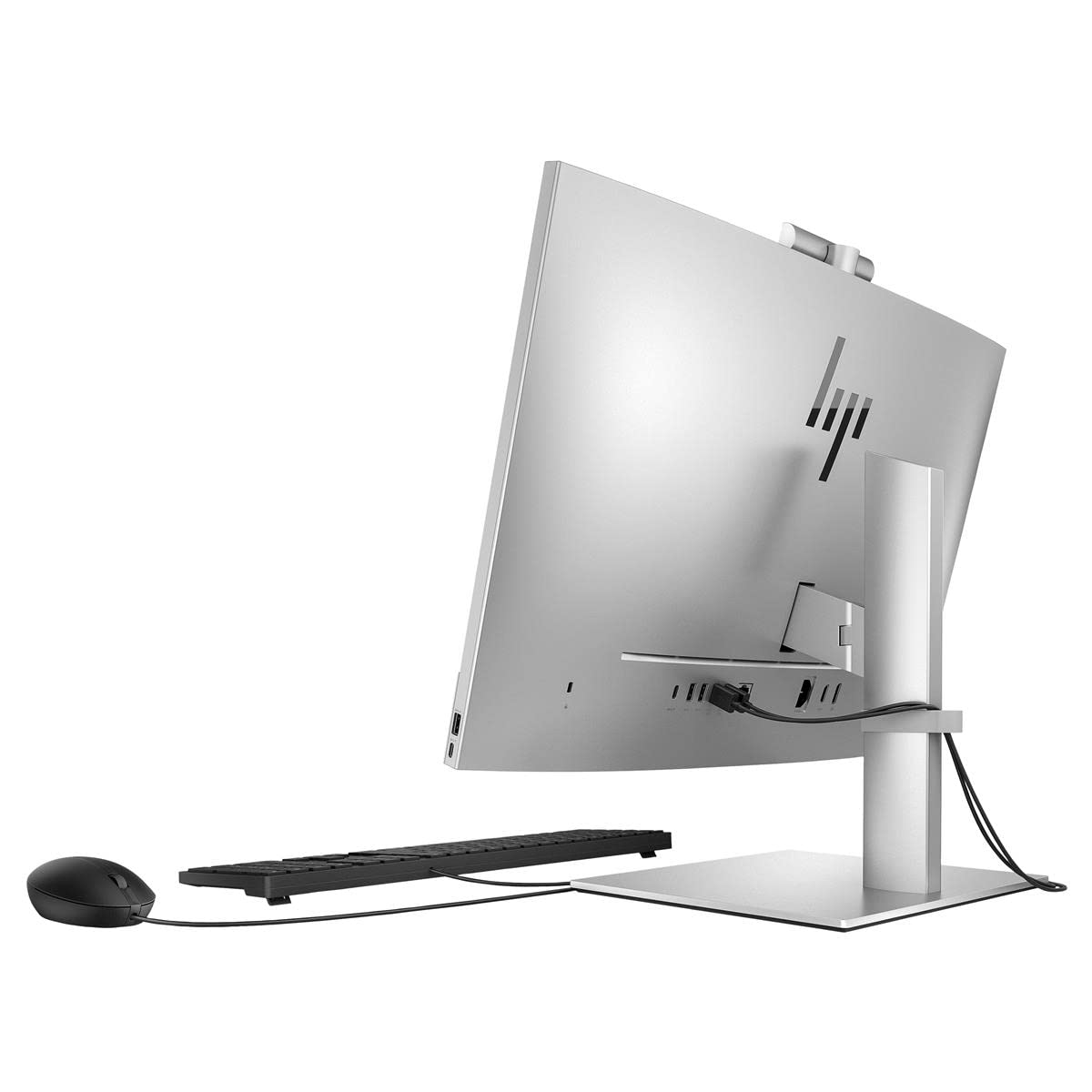 HP EliteOne 840 G9 All-in-One Computer - Intel Core i7 12th Gen i7-12700 Dodeca-core (12 Core) 2.10 GHz - 16 GB RAM DDR5 SDRAM - 512 GB M.2 PCI Express NVMe SSD - 23.8" Full HD 1920 x 1080 - Desktop