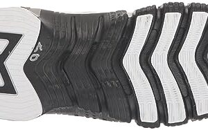 NIKE Women's Sneaker, White Multi Color Black White, 5.5