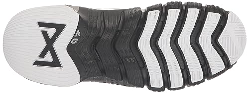 NIKE Women's Sneaker, White Multi Color Black White, 5.5