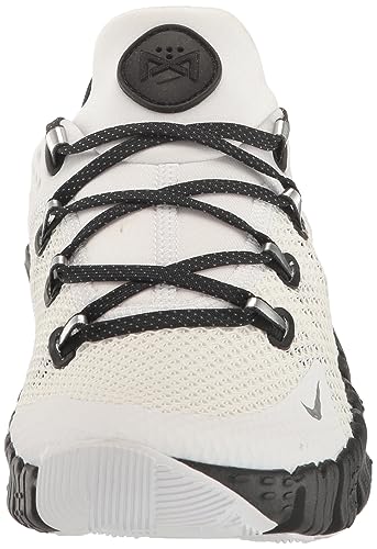 NIKE Women's Sneaker, White Multi Color Black White, 5.5