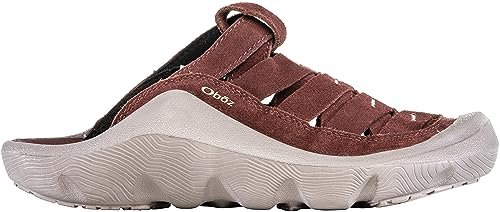 Oboz Women's Whakata Town Slide, Port, 9