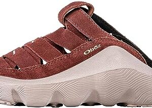 Oboz Women's Whakata Town Slide, Port, 9