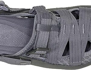 Oboz Women's Whakata Trail Sandal, Mineral, 9