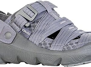 Oboz Women's Whakata Trail Sandal, Mineral, 9