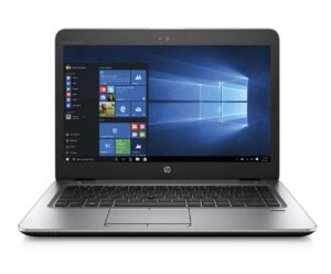 hp elitebook 850 g4 15.6 inches laptop, core i5-7200u 2.5ghz, 16gb ram, 256gb solid state drive, webcam, bluetooth, windows 10 pro 64bit (renewed)