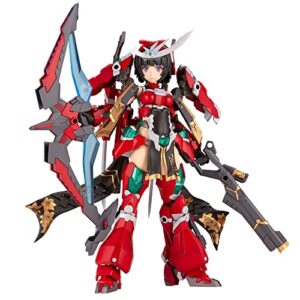 Frame Arms Girl Magatsuki Kaiten FG085 Total Height Approx. 6.4 inches (162 mm), Non-Scale, Plastic Model