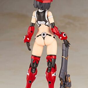 Frame Arms Girl Magatsuki Kaiten FG085 Total Height Approx. 6.4 inches (162 mm), Non-Scale, Plastic Model