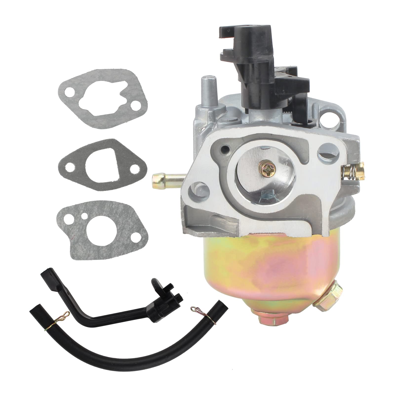 MOTOALL Carburetor for Champion Power Equipment 3500 4000 Watt CPE Gas Generator 196cc 6.5 hp OHV engine