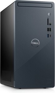 dell inspiron 3020 desktop 10tb ssd 64gb ram extreme (intel core i9-12900k processor with turbo boost to 5.20ghz, 64 gb ram, 10 tb ssd, win 11) business pc computer