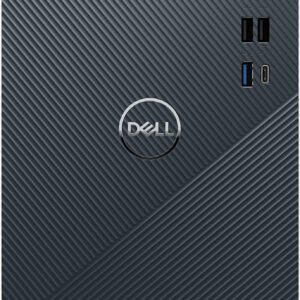 Dell Inspiron 3020 Desktop 10TB SSD 64GB RAM Extreme (Intel Core i9-12900K Processor with Turbo Boost to 5.20GHz, 64 GB RAM, 10 TB SSD, Win 11) Business PC Computer