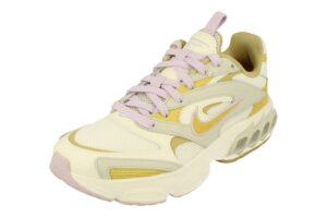 nike womens air zoom fire running trainers dv6977 sneakers shoes (uk 5 us 7.5 eu 38.5, sail celery doll light bone 100)