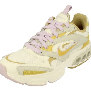 Nike Womens Air Zoom Fire Running Trainers DV6977 Sneakers Shoes (UK 5 US 7.5 EU 38.5, sail Celery Doll Light Bone 100)