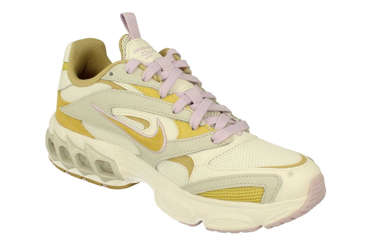 Nike Womens Air Zoom Fire Running Trainers DV6977 Sneakers Shoes (UK 5 US 7.5 EU 38.5, sail Celery Doll Light Bone 100)