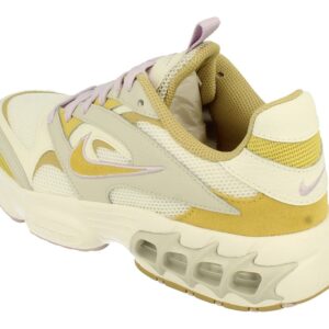 Nike Womens Air Zoom Fire Running Trainers DV6977 Sneakers Shoes (UK 5 US 7.5 EU 38.5, sail Celery Doll Light Bone 100)