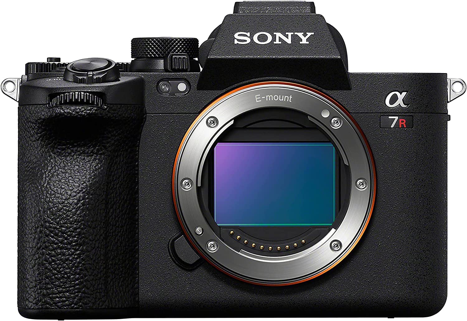 Sony Alpha 7R V Full-Frame Mirrorless Camera with Sony FE 70-200mm GM OSS II G Master Lens (International Model)