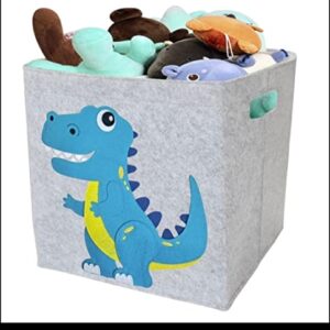 Kids Organizer and Storage Boxes-Sundries (Baby Crocodile)