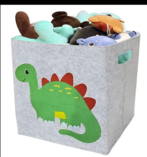 Kids Organizer and Storage Boxes-Sundries (Baby Crocodile)