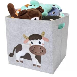 Kids Organizer and Storage Boxes-Sundries (Baby Crocodile)