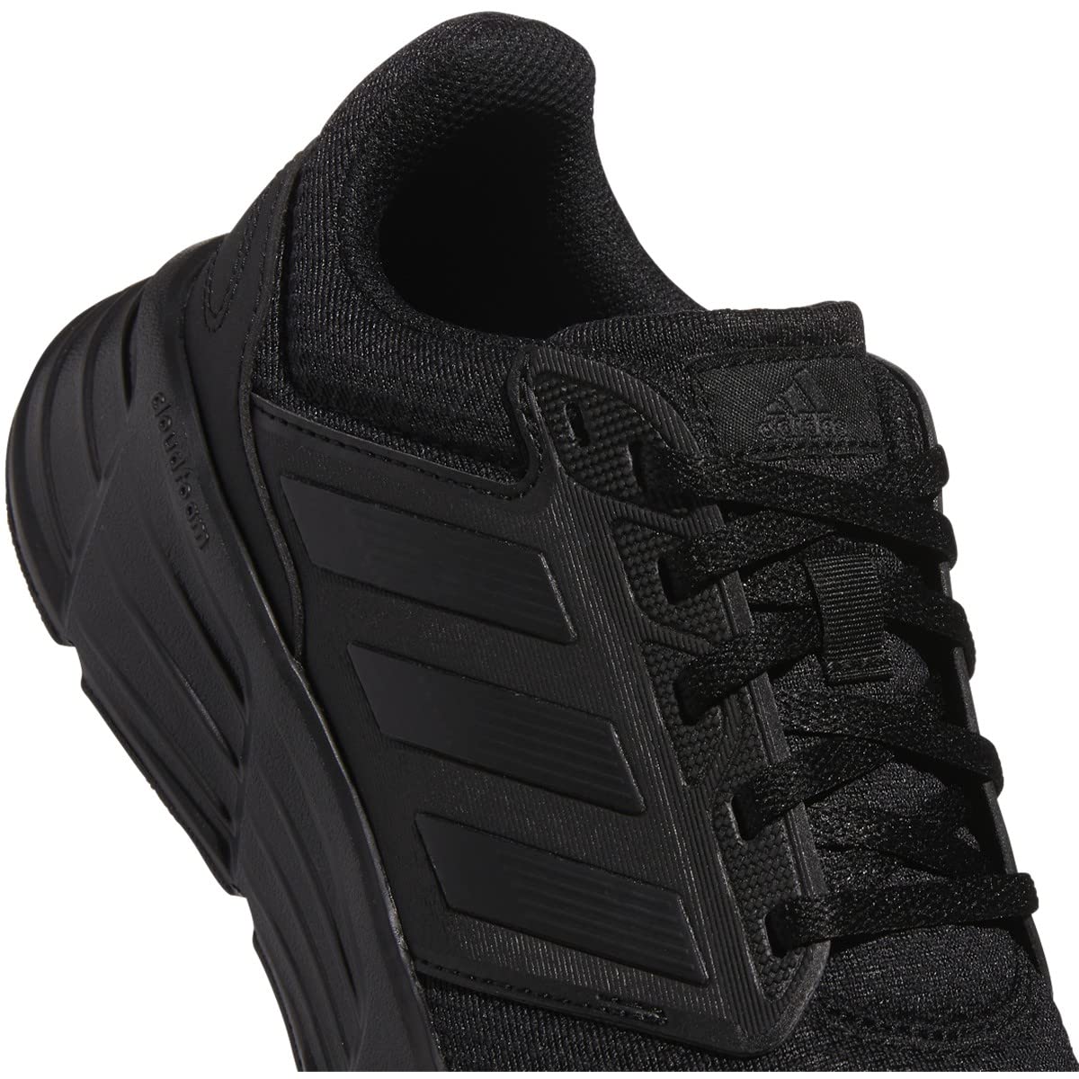 adidas Galaxy 6 Running Shoes Women's, Black, Size 9.5