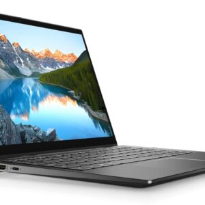 Dell Inspiron 7306 2-in-1 (2020) | 13.3" 4K Touch | Core i7-32GB SSD - 16GB RAM | 4 Cores @ 4.7 GHz - 11th Gen CPU Win 11 Home