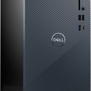 Dell Inspiron 3910 Desktop 1TB SSD Win 11 PRO (Intel 12th gen Quad Core Processor with Turbo Boost to 4.30GHz, 16 GB RAM, 1 TB SSD, Win 11 Pro) Business PC Computer