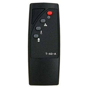 gengqiansi replacement for twin star classicflame electric fireplace heater remote control dfi-550-0 dfi-550-1 dfi-550-41 dfi-550-42 dfi-550-43 dfi-550-44 dfi-550-45 dfi-550-47