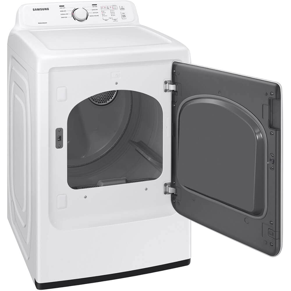 Samsung DVE41A3000W 7.2 Cu. Ft. Electric Dryer with Sensor Dry - White