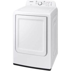 Samsung DVE41A3000W 7.2 Cu. Ft. Electric Dryer with Sensor Dry - White