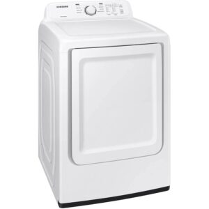 Samsung DVE41A3000W 7.2 Cu. Ft. Electric Dryer with Sensor Dry - White