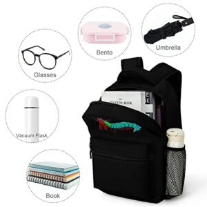 Colorful Mantis Shrimp Laptop Backpack Fashion Shoulder Bag Travel Daypack Bookbags for Men Women