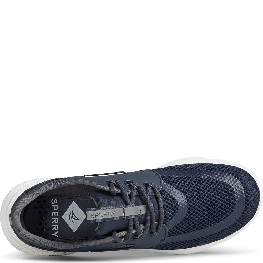 Sperry Women's 7 Seas 3-Eye Navy