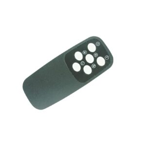 Remote Control Fits for Oneinmil H20011 IF-1340TCL IF-1350TCL IF-1330TCL 3D Electric Fireplace Insert Heater