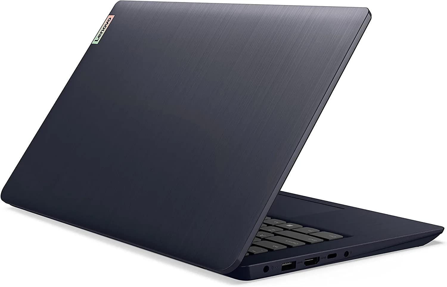 Lenovo 2023 IdeaPad 3 14” FHD IPS Laptop 10-Core 12th Intel i5-1235U Iris Xe Graphics 16GB DDR4 512GB NVMe SSD WiFi AX HDMI USB-C w/DP Webcam Backlit Keyboard Fingerprint Windows 11 Home w/RE USB