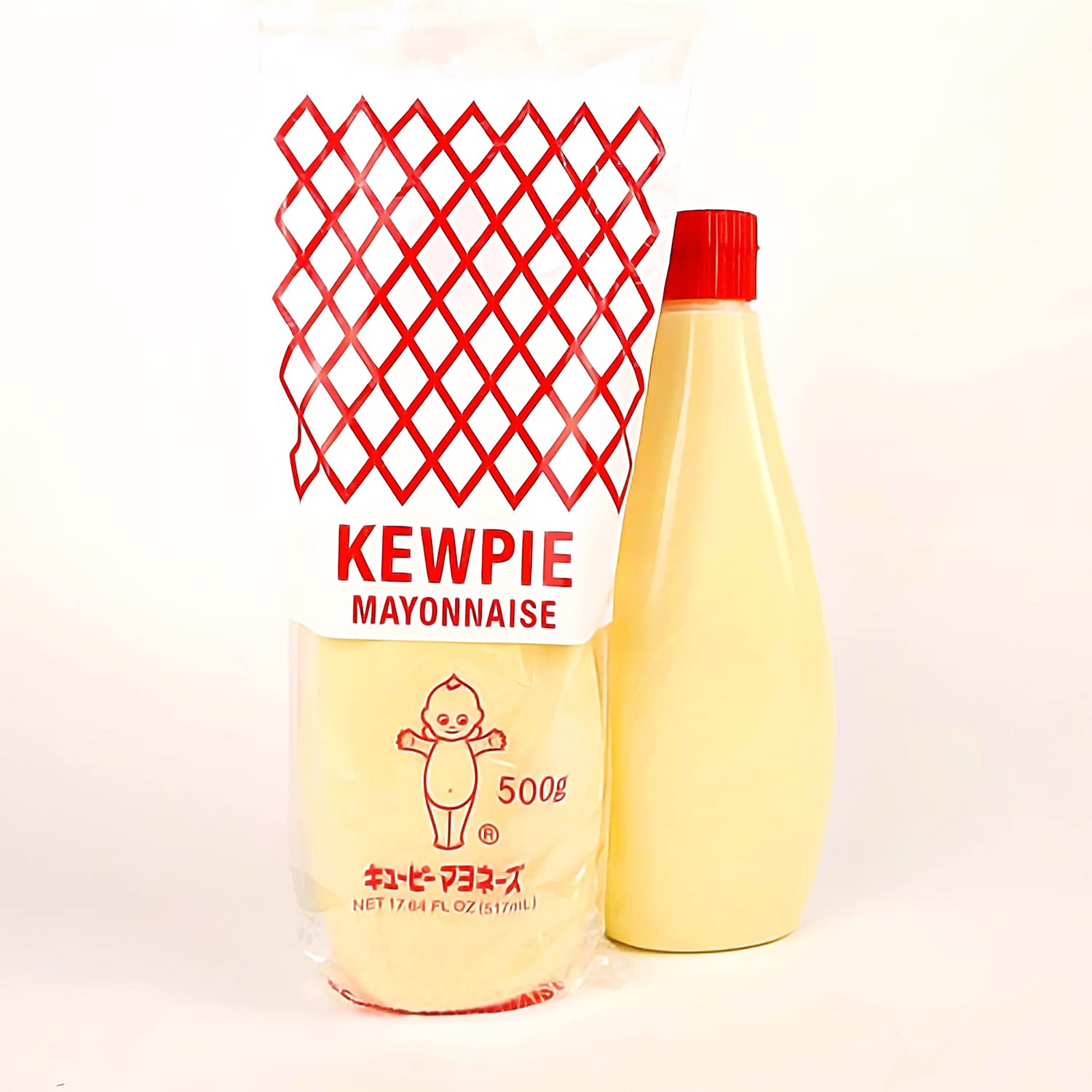 [KEWPIE Official Store] Japanese Mayonnaise, Rich and Creamy Umami Taste, Made In Japan (2 Packs)