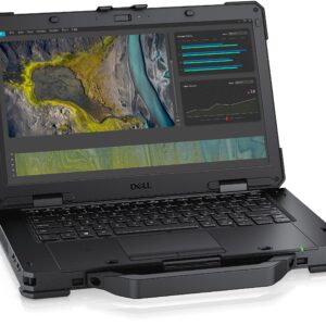 Dell Latitude Rugged 5430 Laptop (2022) | 14" FHD | Core i5-256GB SSD - 16GB RAM | 4 Cores @ 4.2 GHz - 11th Gen CPU Win 11 Pro