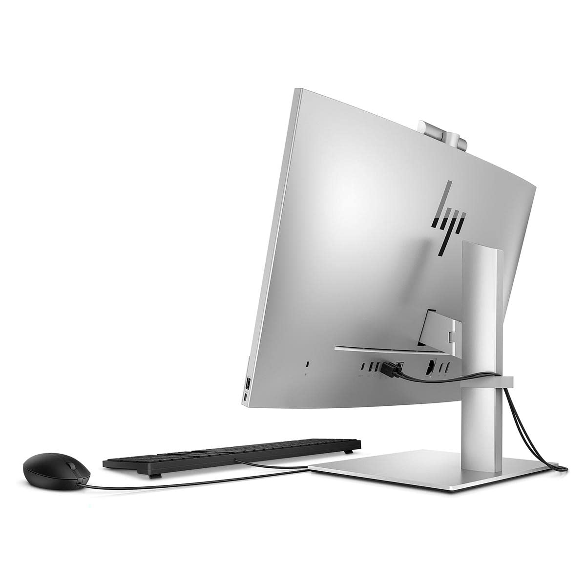 HP EliteOne 840 G9 All-in-One Computer - Intel Core i5 12th Gen i5-12500 Hexa-core (6 Core) 3 GHz - 16 GB RAM DDR5 SDRAM - 512 GB M.2 PCI Express NVMe SSD - 23.8" Full HD 1920 x 1080 - Desktop -