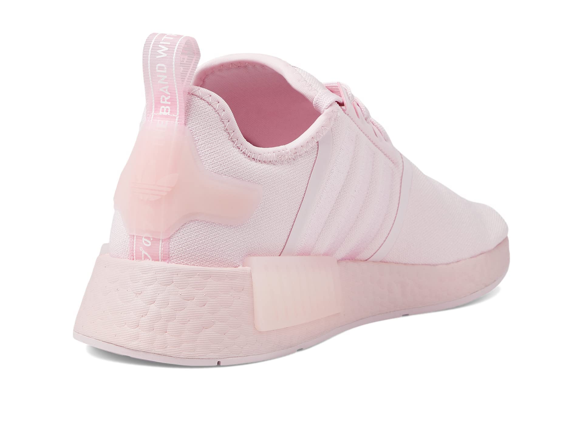 adidas Originals NMD-R1 Clear Pink/Clear Pink/White 9 B (M)